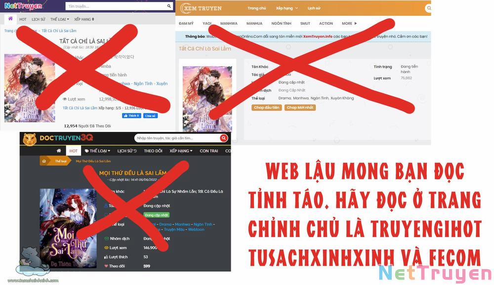 Tất Cả Chỉ Là Sai Lầm 55 trang 0