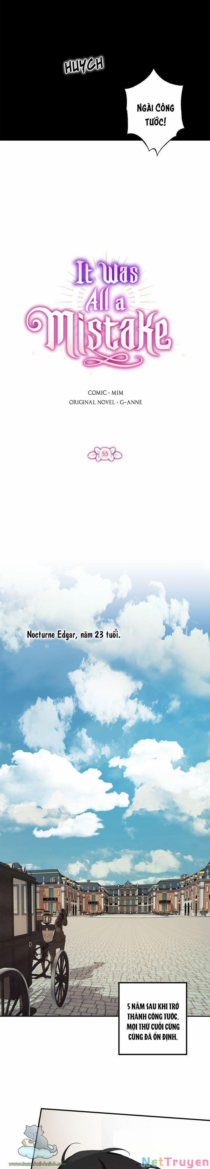 Tất Cả Chỉ Là Sai Lầm 55 trang 10