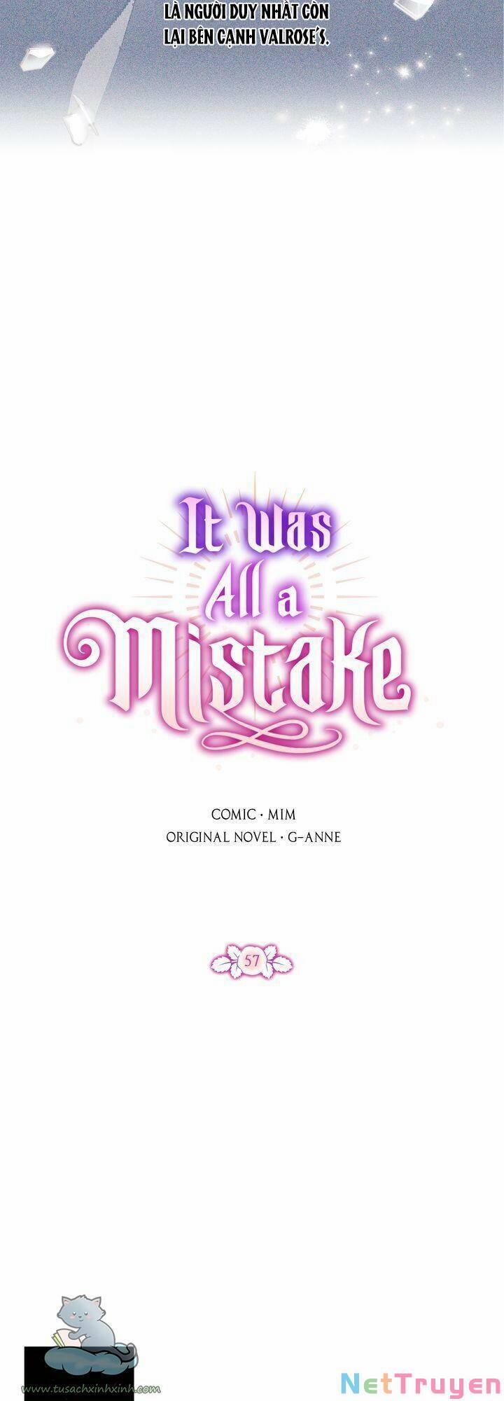 Tất Cả Chỉ Là Sai Lầm 57 trang 6