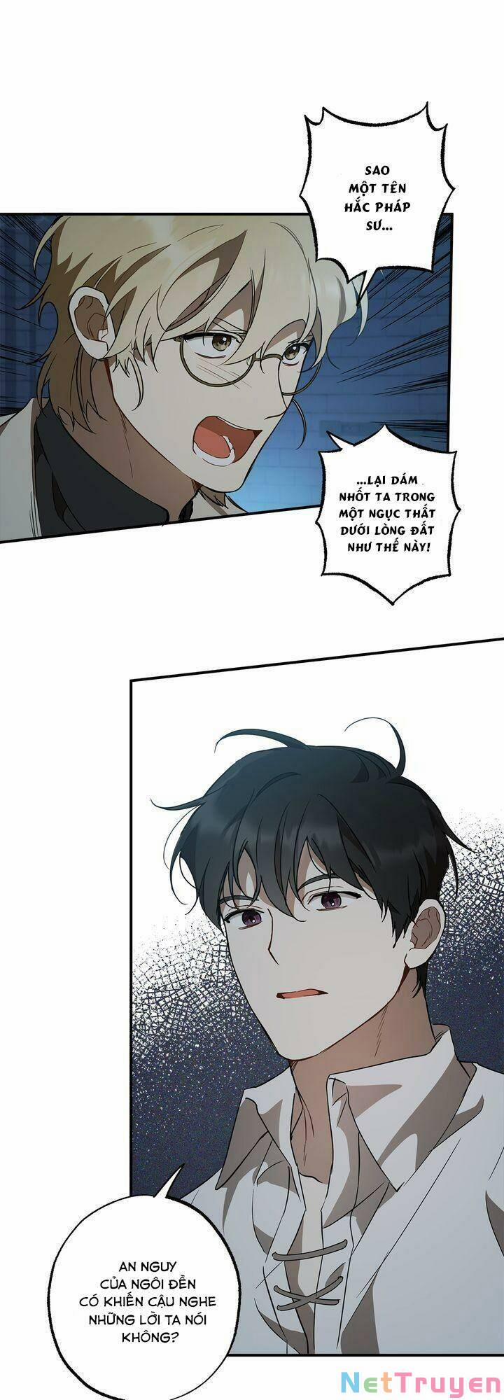 Tất Cả Chỉ Là Sai Lầm 58 trang 32