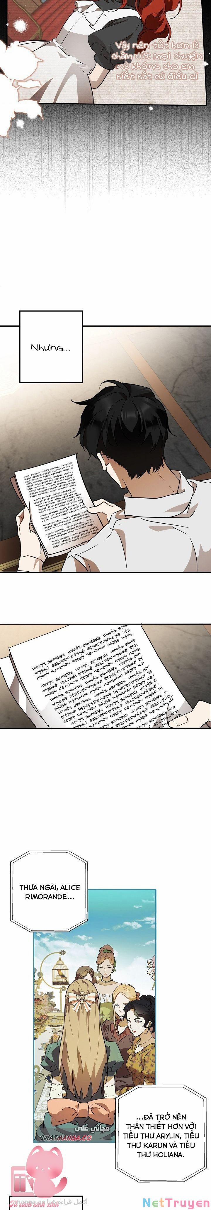 Tất Cả Chỉ Là Sai Lầm 60 trang 17