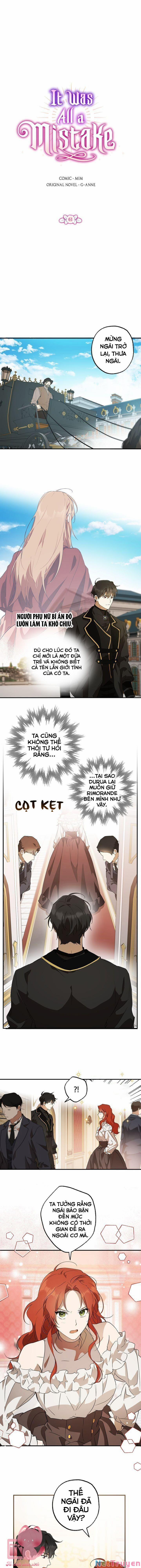 Tất Cả Chỉ Là Sai Lầm 61 trang 6