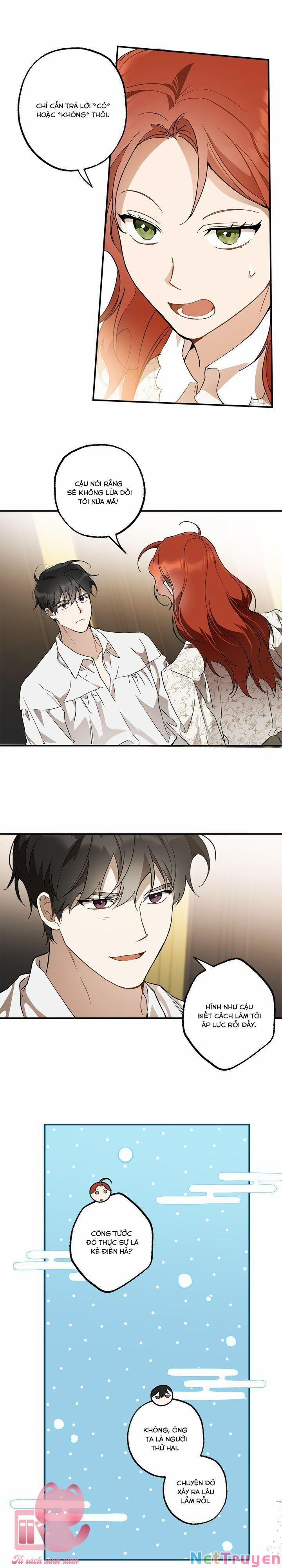 Tất Cả Chỉ Là Sai Lầm 63 trang 18