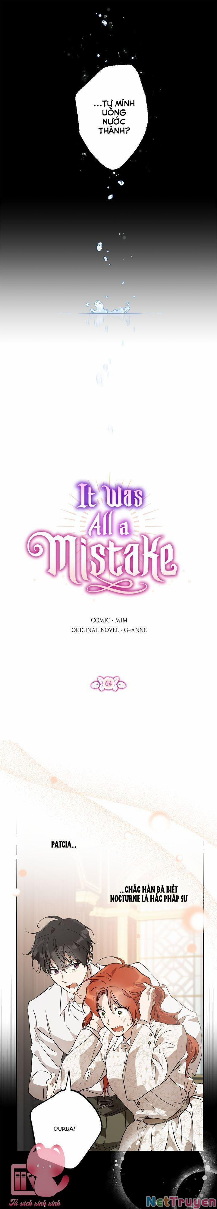 Tất Cả Chỉ Là Sai Lầm 64 trang 3