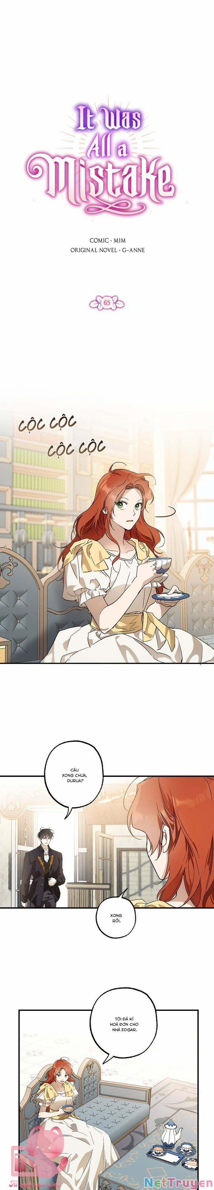 Tất Cả Chỉ Là Sai Lầm 65 trang 6