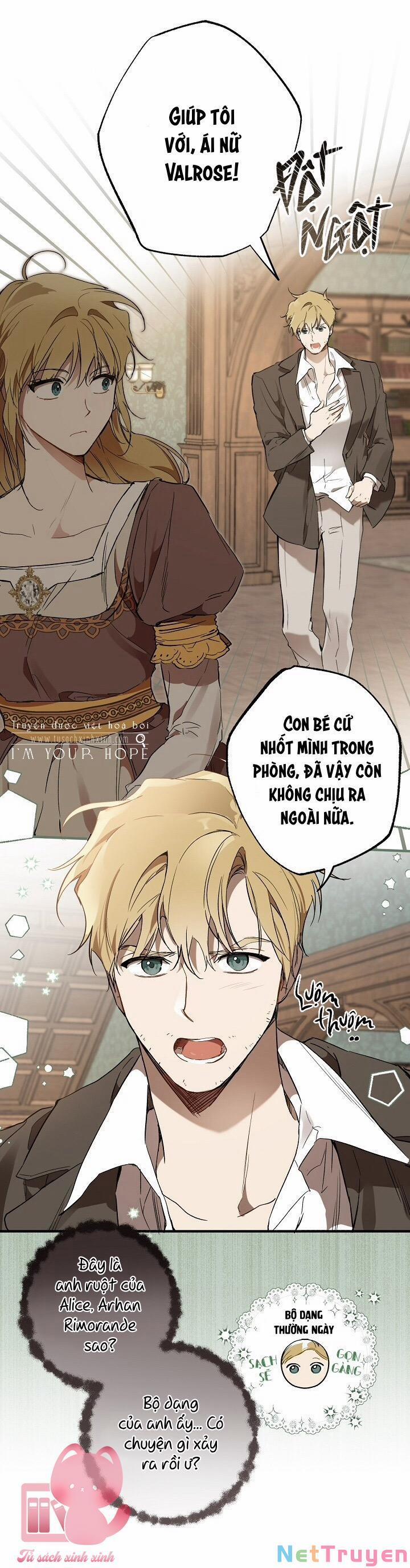 Tất Cả Chỉ Là Sai Lầm 71 trang 5