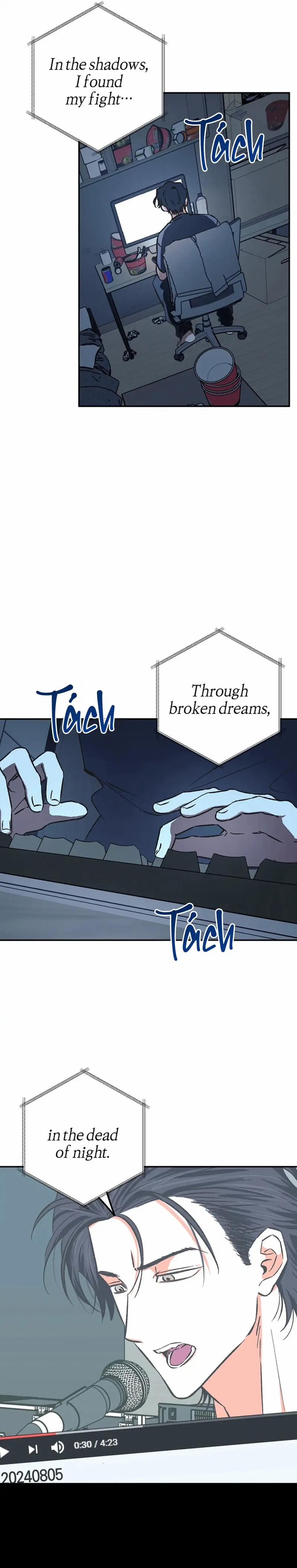 Tất Cả Là Tại Cậu, Đồ Chó Chết! 1 trang 1