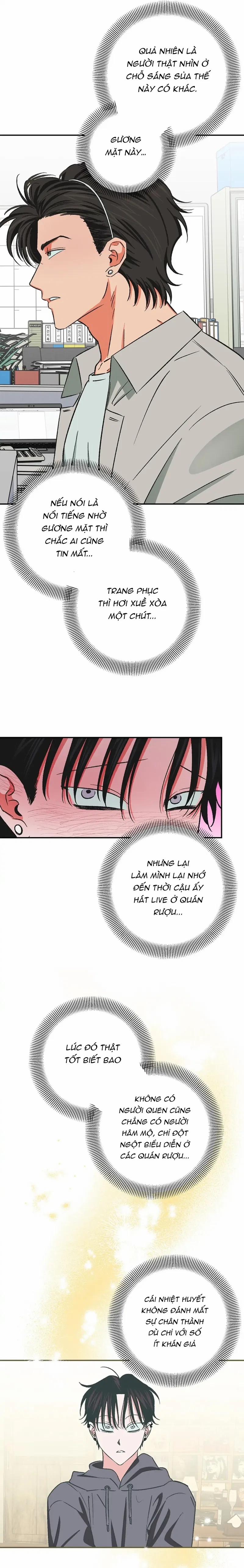 Tất Cả Là Tại Cậu, Đồ Chó Chết! 1 trang 13