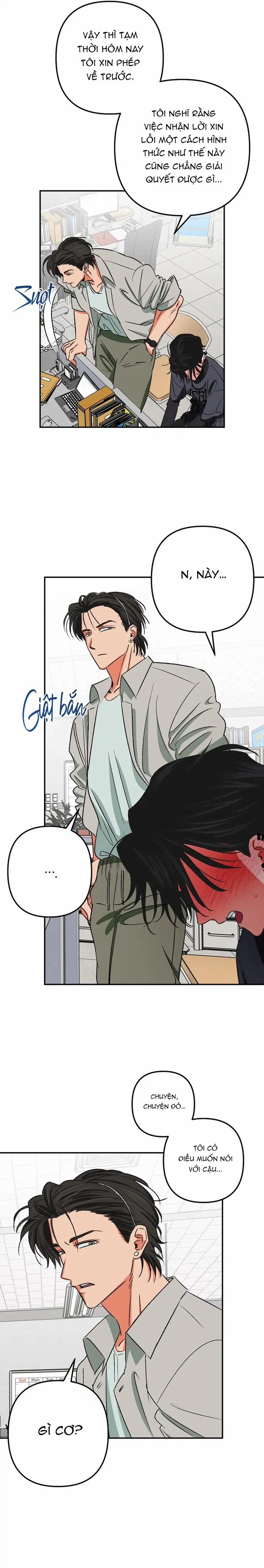 Tất Cả Là Tại Cậu, Đồ Chó Chết! 1 trang 15