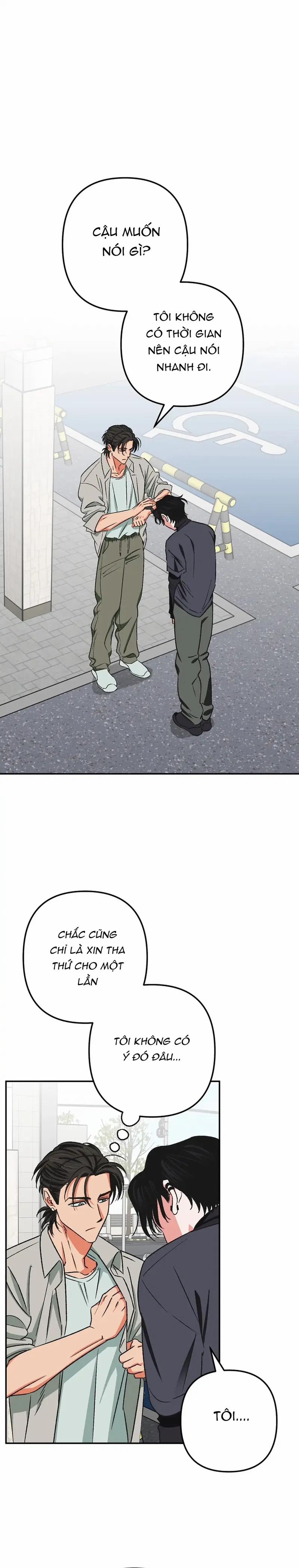 Tất Cả Là Tại Cậu, Đồ Chó Chết! 1 trang 18