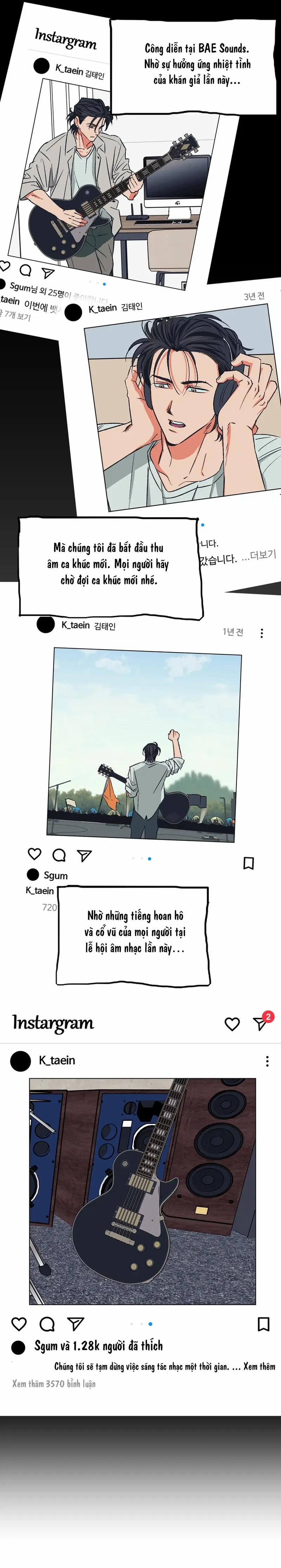 Tất Cả Là Tại Cậu, Đồ Chó Chết! 1 trang 2