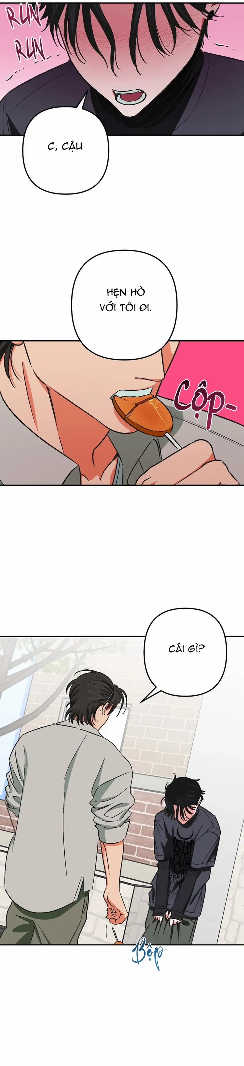 Tất Cả Là Tại Cậu, Đồ Chó Chết! 1 trang 21