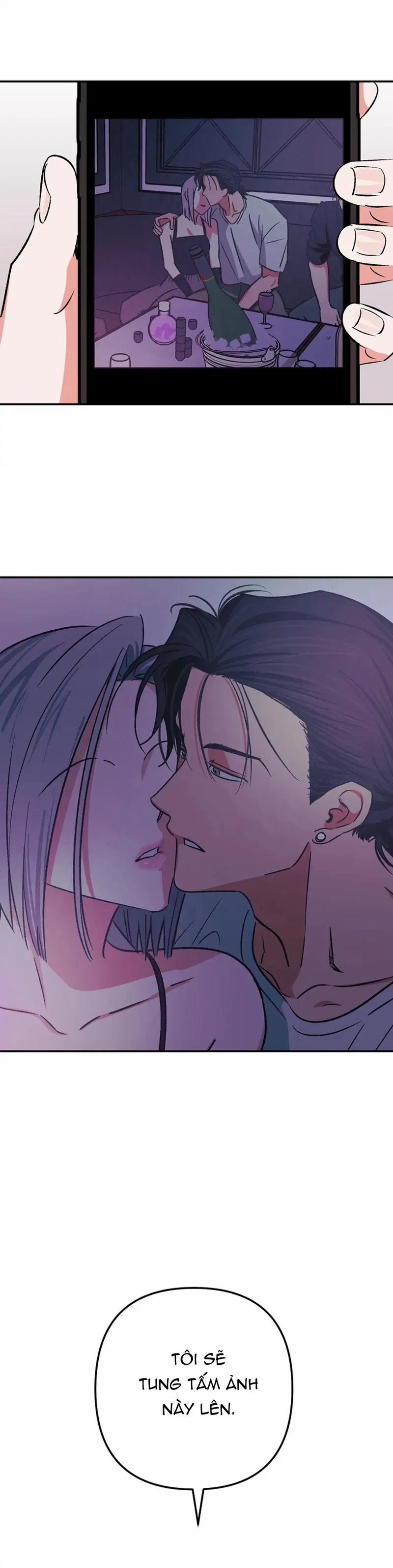 Tất Cả Là Tại Cậu, Đồ Chó Chết! 1 trang 23