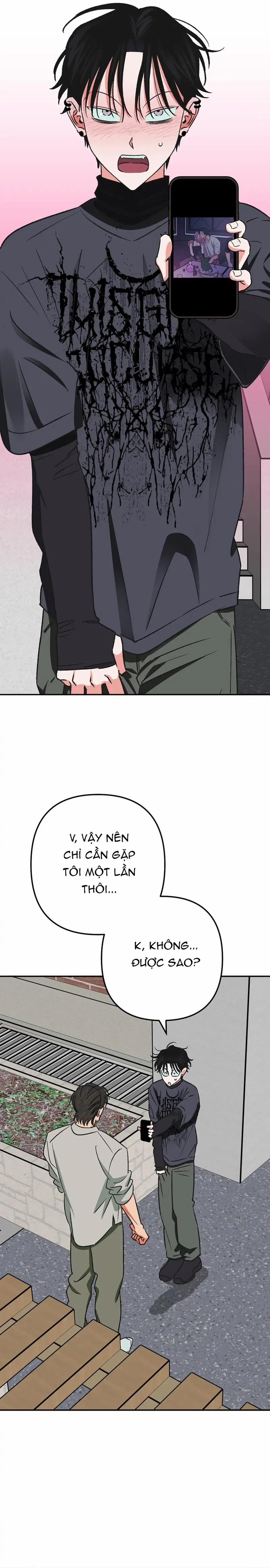 Tất Cả Là Tại Cậu, Đồ Chó Chết! 1 trang 24