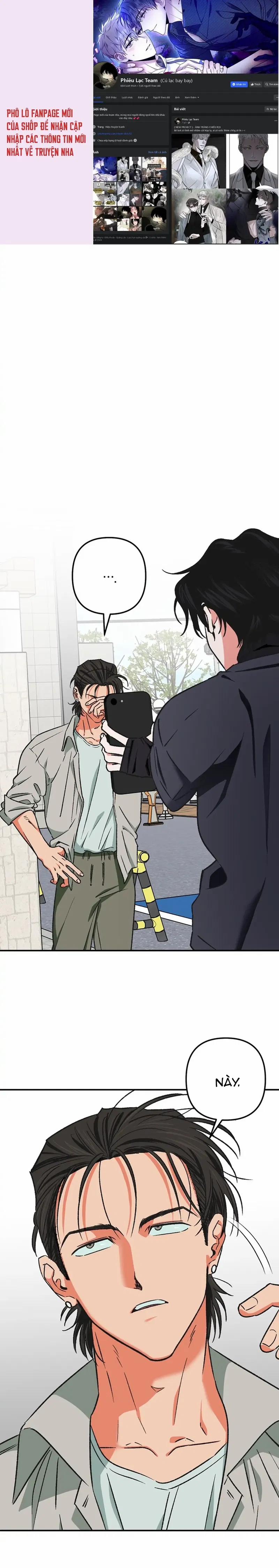 Tất Cả Là Tại Cậu, Đồ Chó Chết! 2 trang 0