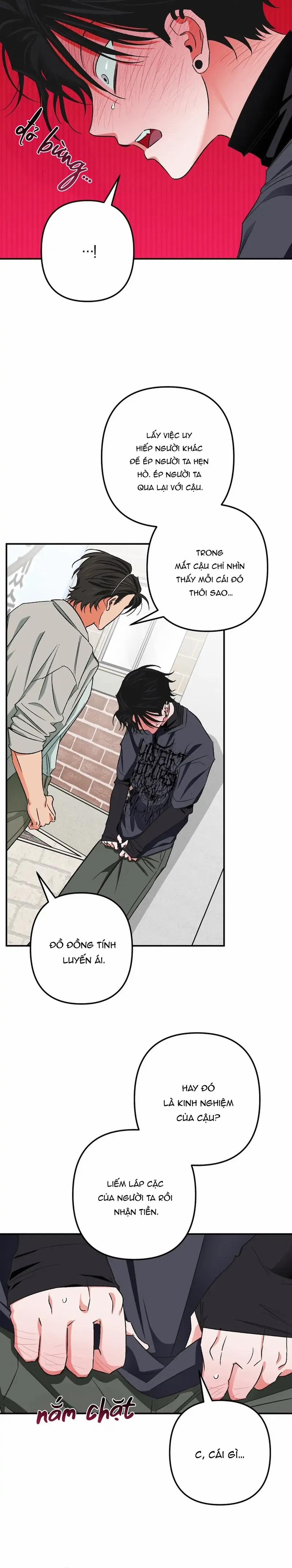 Tất Cả Là Tại Cậu, Đồ Chó Chết! 2 trang 10