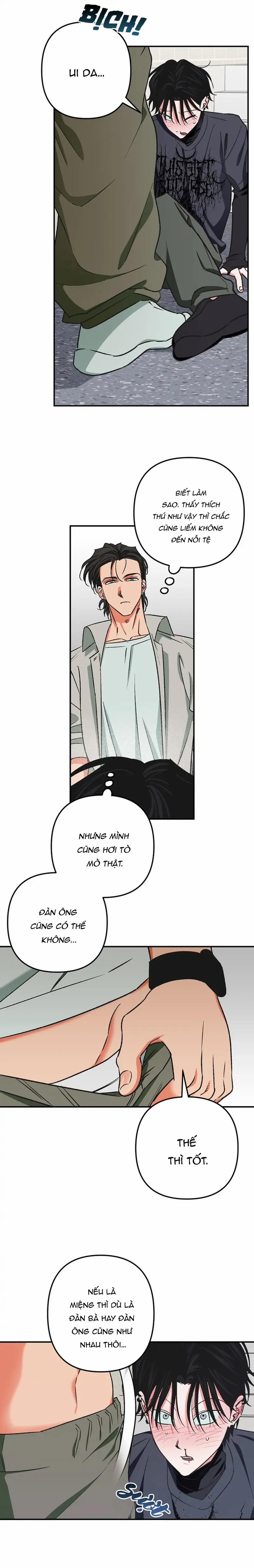 Tất Cả Là Tại Cậu, Đồ Chó Chết! 2 trang 14