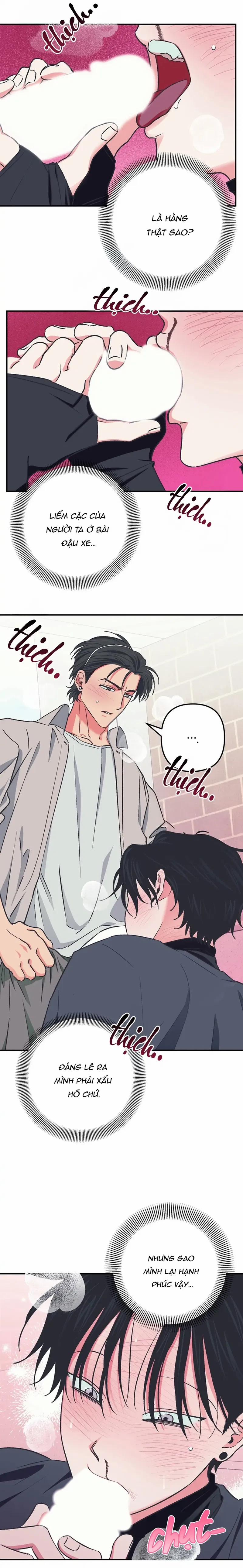 Tất Cả Là Tại Cậu, Đồ Chó Chết! 2 trang 16