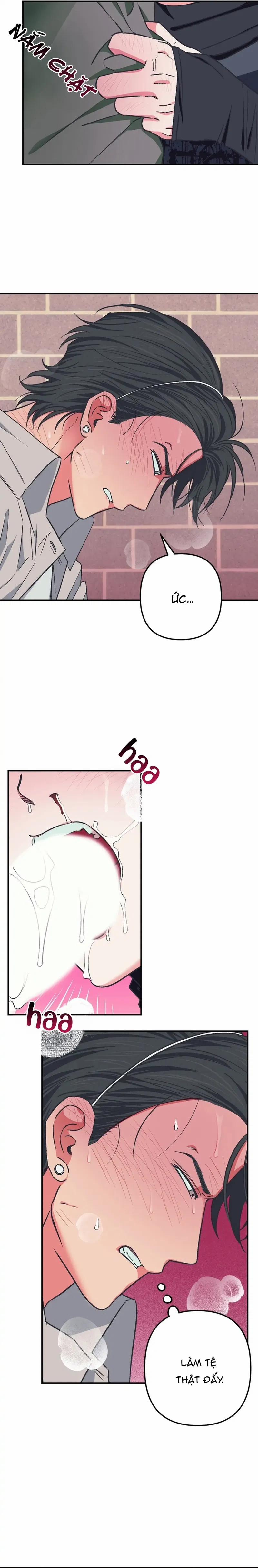 Tất Cả Là Tại Cậu, Đồ Chó Chết! 2 trang 20