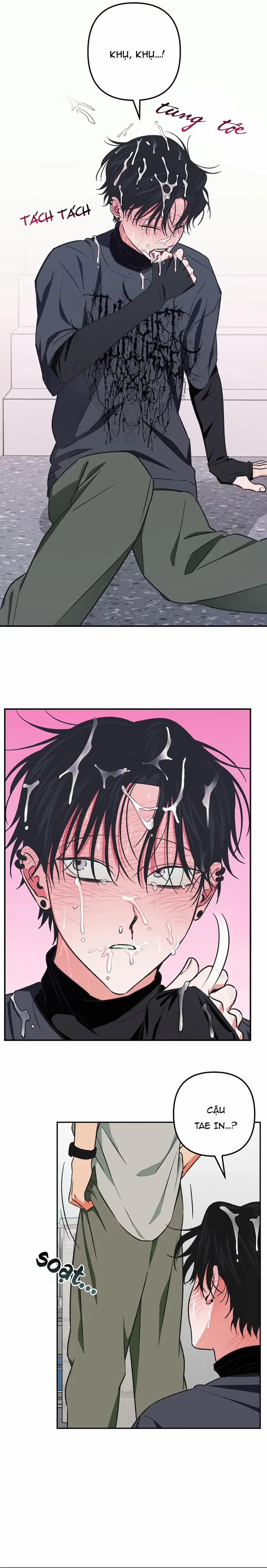 Tất Cả Là Tại Cậu, Đồ Chó Chết! 2 trang 22