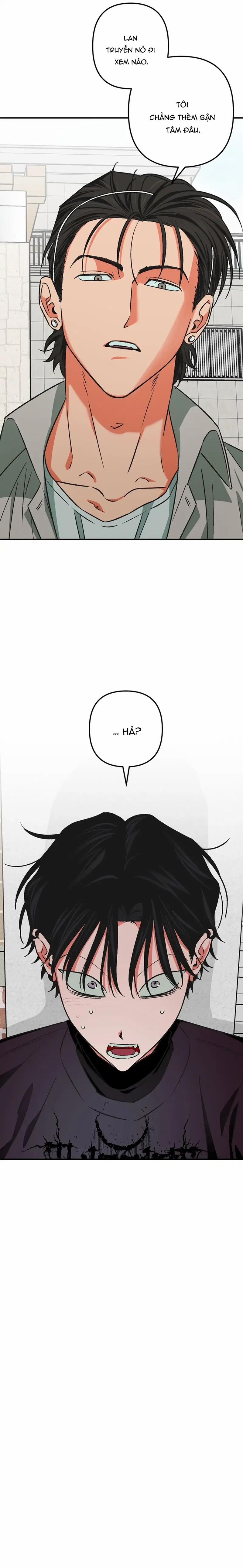 Tất Cả Là Tại Cậu, Đồ Chó Chết! 2 trang 3