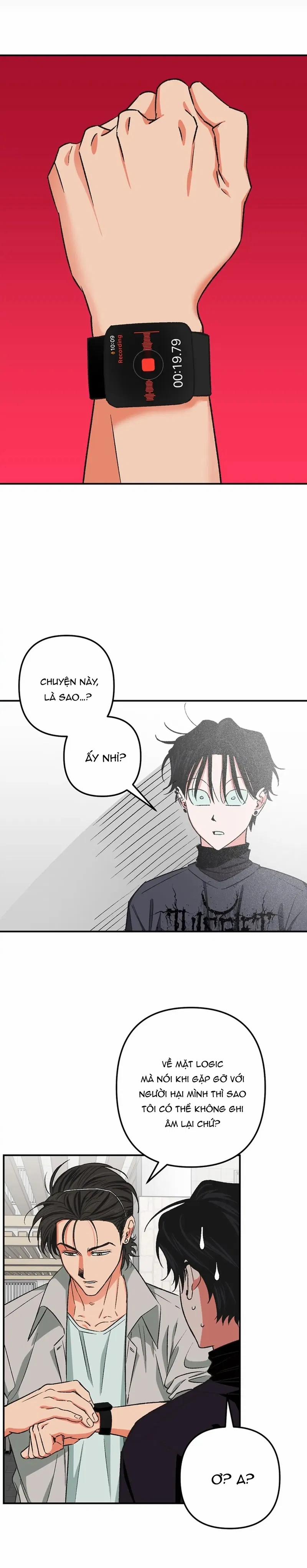 Tất Cả Là Tại Cậu, Đồ Chó Chết! 2 trang 6