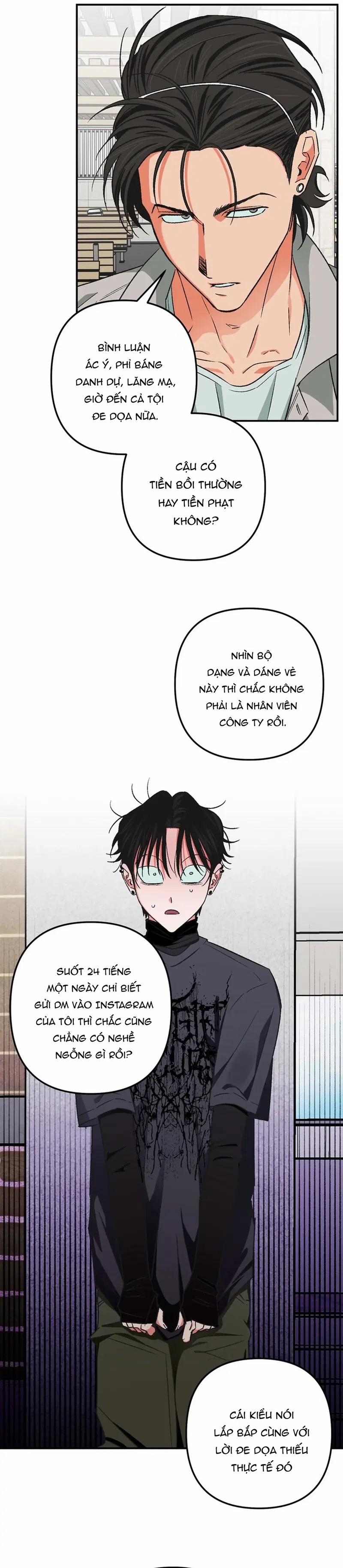 Tất Cả Là Tại Cậu, Đồ Chó Chết! 2 trang 7