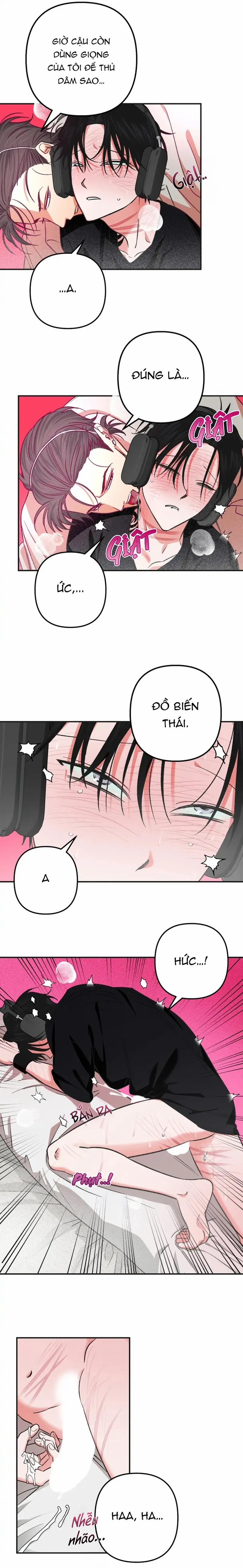 Tất Cả Là Tại Cậu, Đồ Chó Chết! 3 trang 13