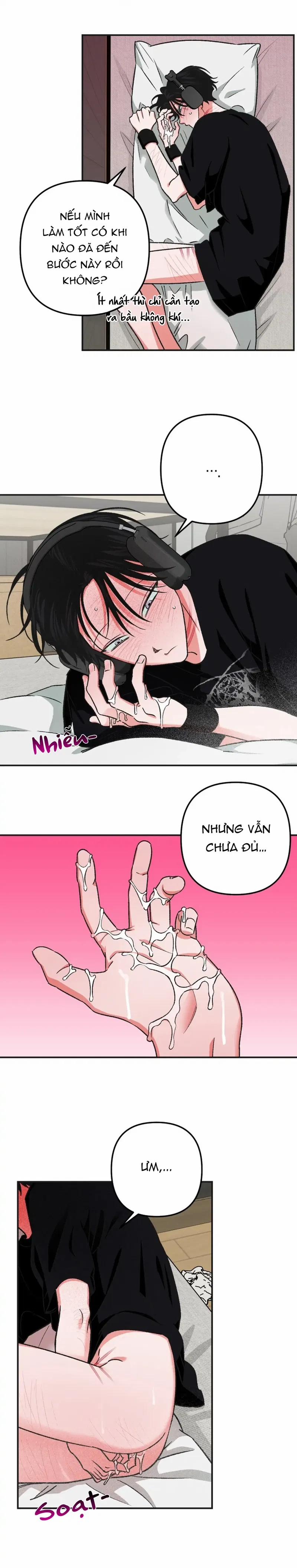 Tất Cả Là Tại Cậu, Đồ Chó Chết! 3 trang 14