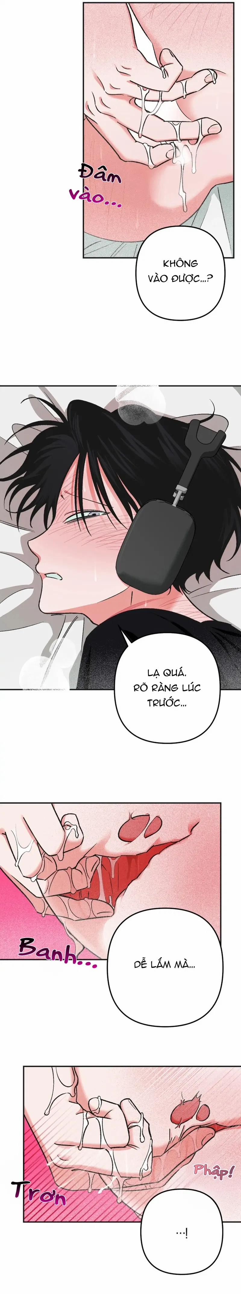 Tất Cả Là Tại Cậu, Đồ Chó Chết! 3 trang 15