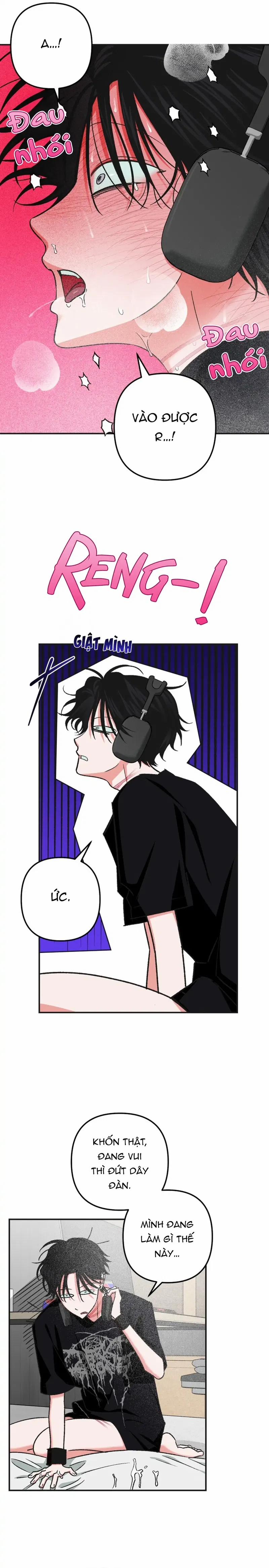 Tất Cả Là Tại Cậu, Đồ Chó Chết! 3 trang 16