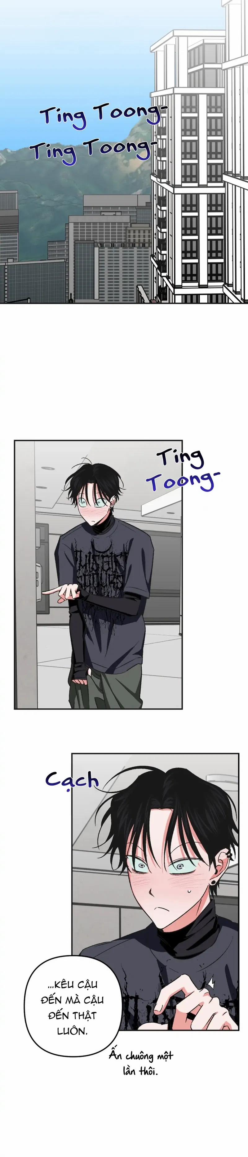 Tất Cả Là Tại Cậu, Đồ Chó Chết! 3 trang 18