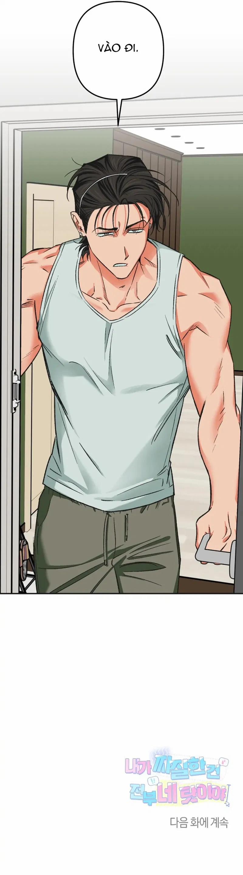 Tất Cả Là Tại Cậu, Đồ Chó Chết! 3 trang 19