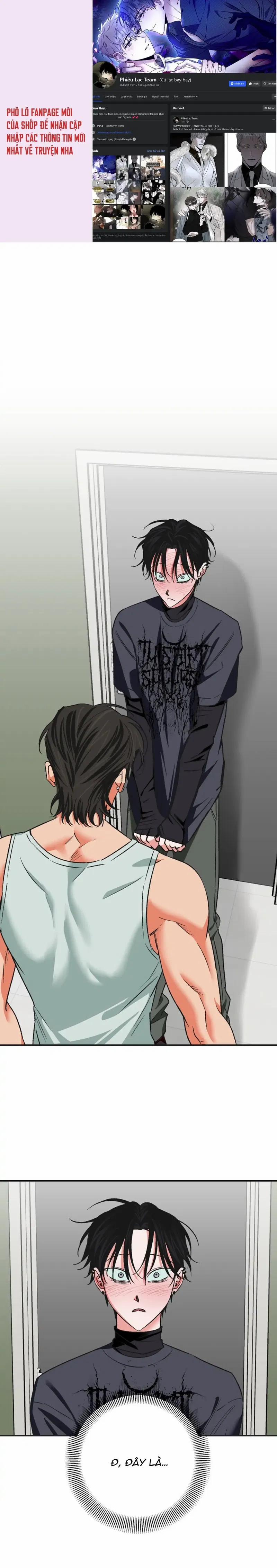 Tất Cả Là Tại Cậu, Đồ Chó Chết! 4 trang 0