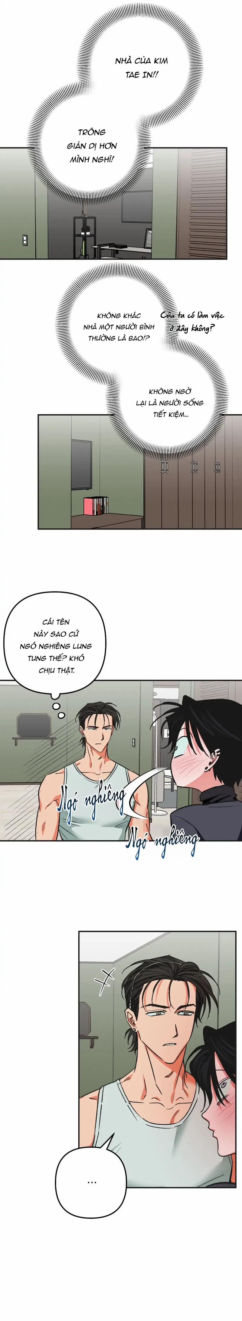 Tất Cả Là Tại Cậu, Đồ Chó Chết! 4 trang 1