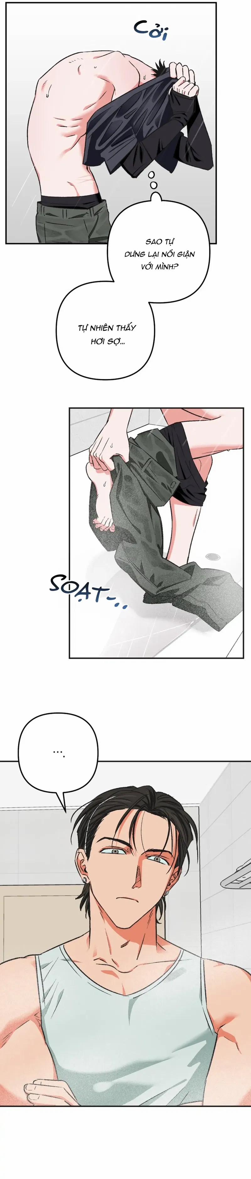 Tất Cả Là Tại Cậu, Đồ Chó Chết! 4 trang 11