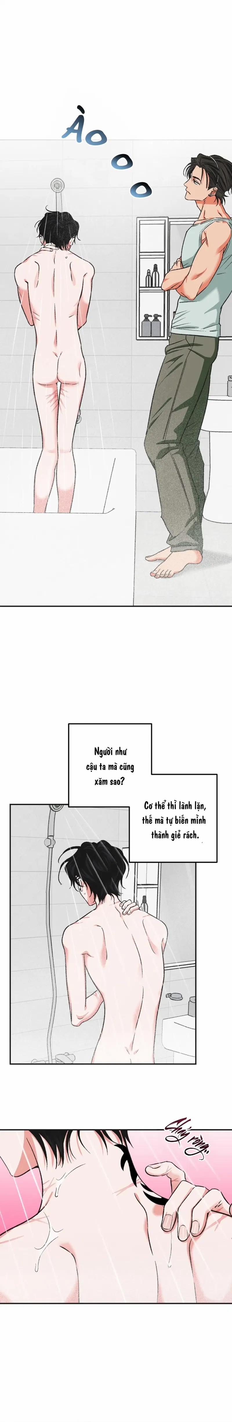 Tất Cả Là Tại Cậu, Đồ Chó Chết! 4 trang 13