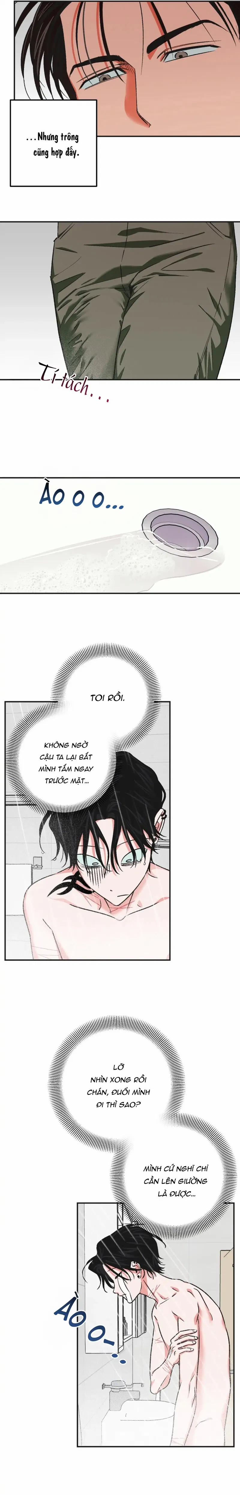 Tất Cả Là Tại Cậu, Đồ Chó Chết! 4 trang 14