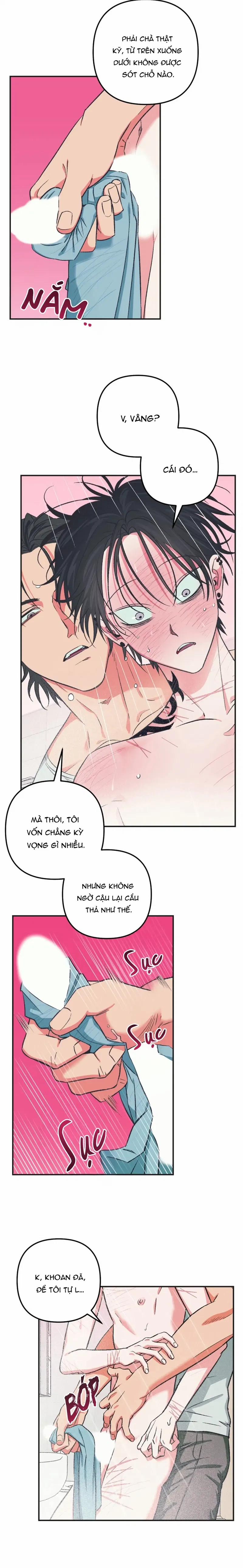 Tất Cả Là Tại Cậu, Đồ Chó Chết! 4 trang 16