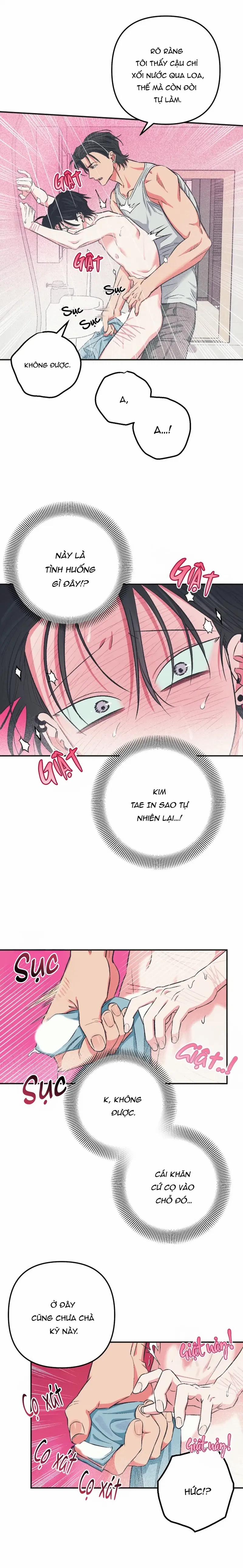 Tất Cả Là Tại Cậu, Đồ Chó Chết! 4 trang 17