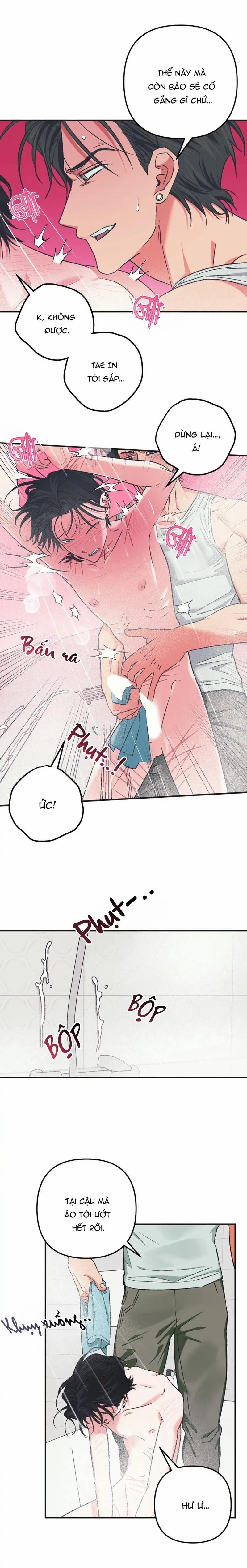 Tất Cả Là Tại Cậu, Đồ Chó Chết! 4 trang 18