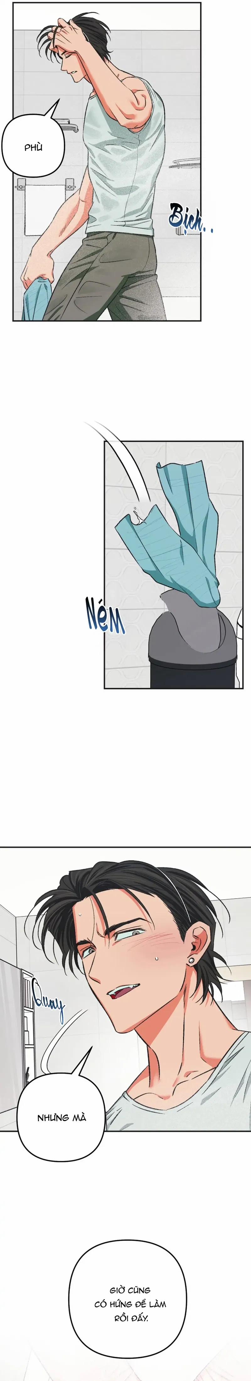 Tất Cả Là Tại Cậu, Đồ Chó Chết! 4 trang 19