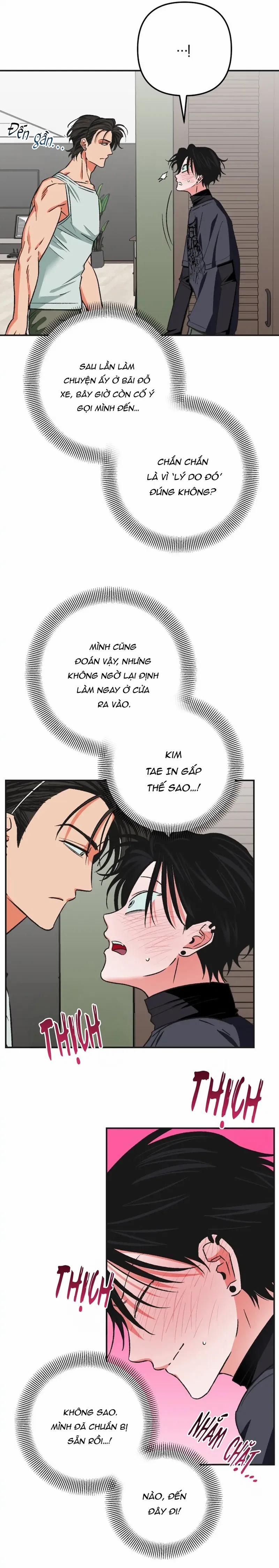 Tất Cả Là Tại Cậu, Đồ Chó Chết! 4 trang 2