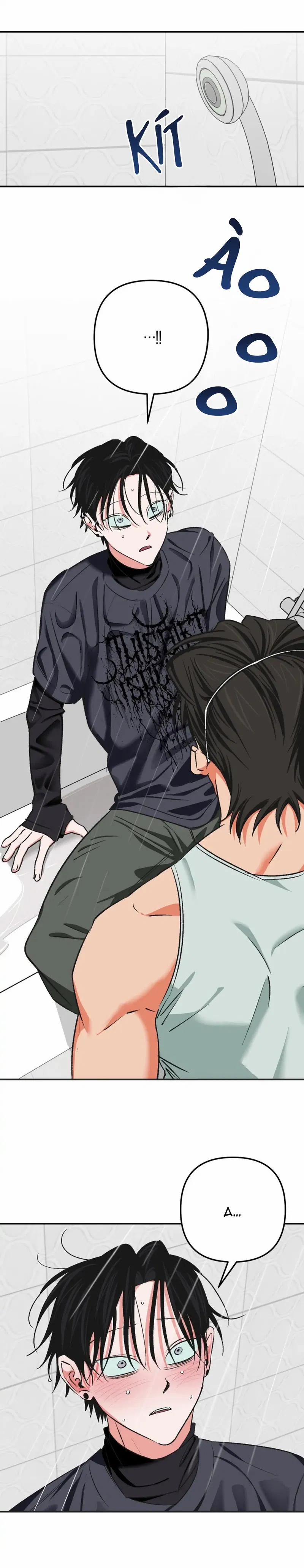 Tất Cả Là Tại Cậu, Đồ Chó Chết! 4 trang 9