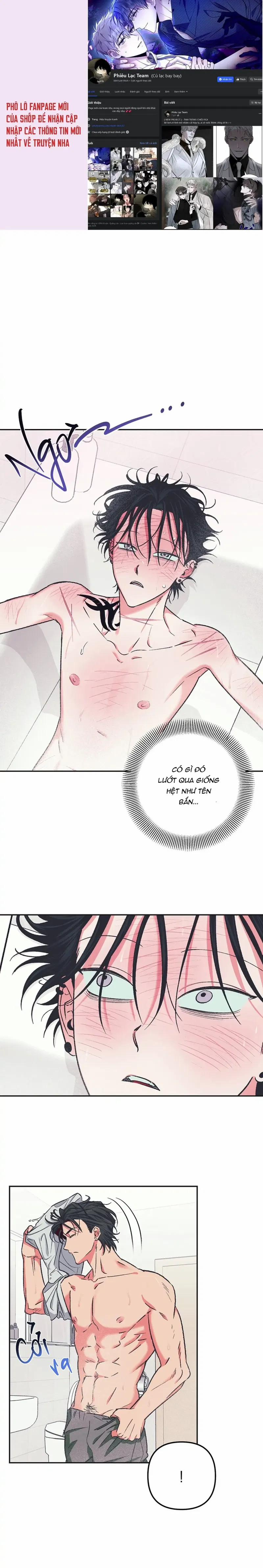 Tất Cả Là Tại Cậu, Đồ Chó Chết! 5 trang 0