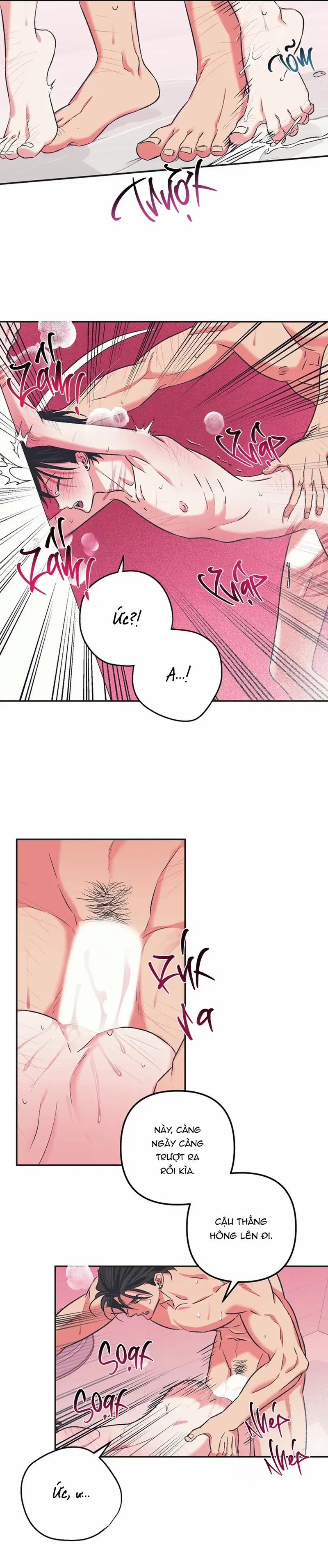 Tất Cả Là Tại Cậu, Đồ Chó Chết! 5 trang 11