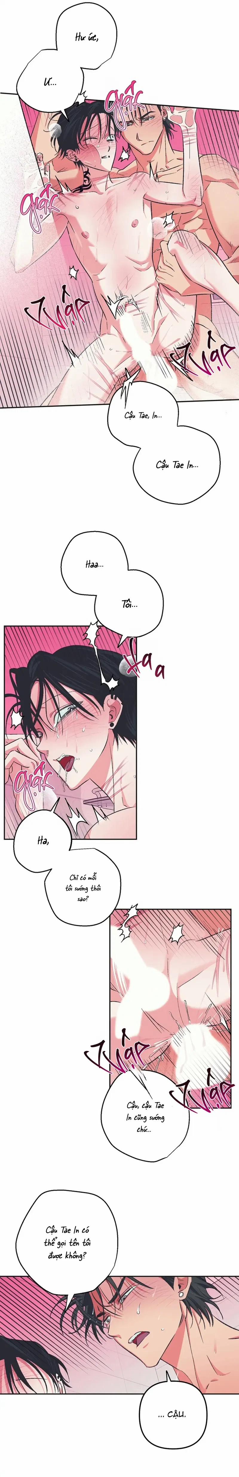 Tất Cả Là Tại Cậu, Đồ Chó Chết! 5 trang 13