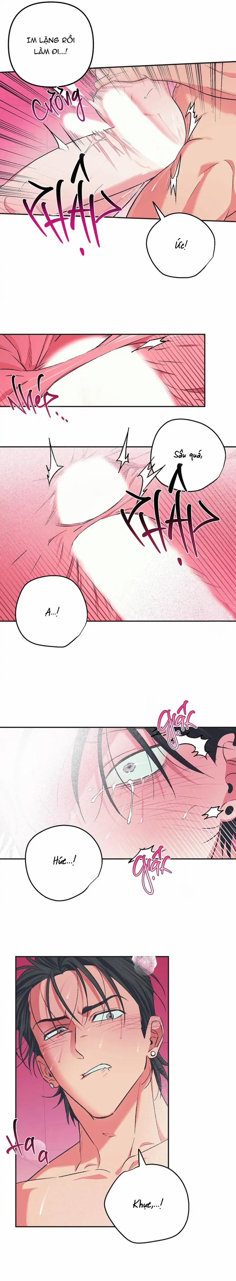 Tất Cả Là Tại Cậu, Đồ Chó Chết! 5 trang 14