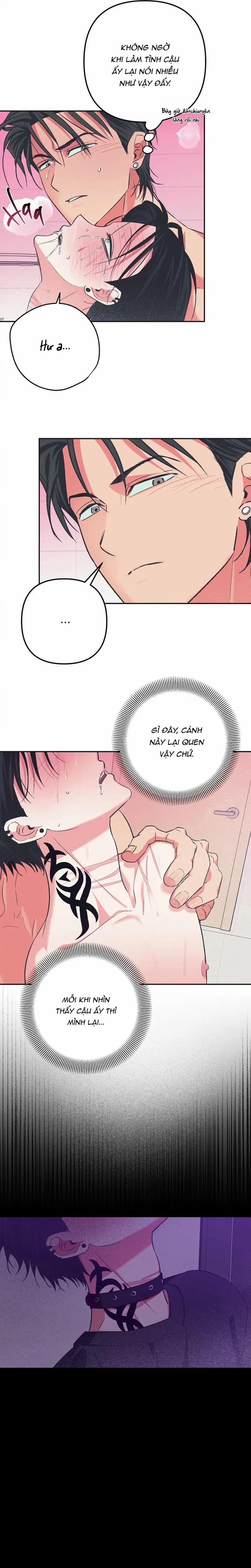 Tất Cả Là Tại Cậu, Đồ Chó Chết! 5 trang 16