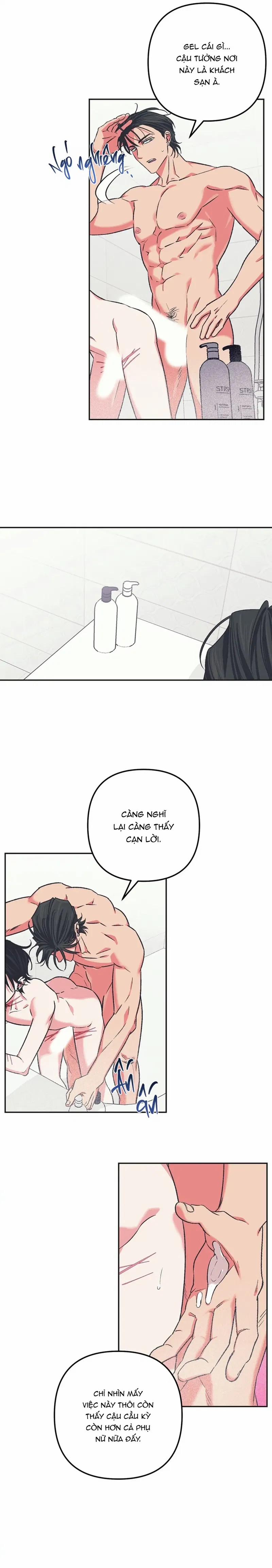 Tất Cả Là Tại Cậu, Đồ Chó Chết! 5 trang 4